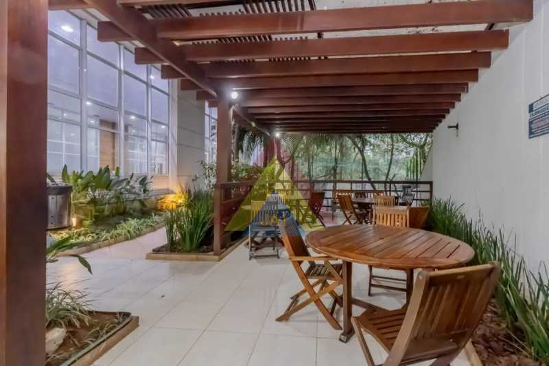 Conheça ANTÍGUA do imóvel - Apartamento 2 quartos à venda CONDOMÍNIO ANTÍGUA - Vila Andrade, São Paulo - R$ 919.990 - BTAP20047 - 25 ANTÍGUA - 25