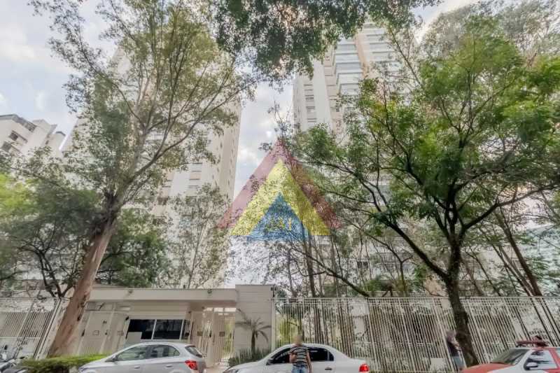 Conheça ANTÍGUA do imóvel - Apartamento 2 quartos à venda CONDOMÍNIO ANTÍGUA - Vila Andrade, São Paulo - R$ 919.990 - BTAP20047 - 40 ANTÍGUA - 40