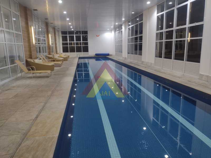 Conheça PISCINA AQUECIDA do imóvel - Apartamento 2 quartos à venda CONDOMÍNIO ANTÍGUA - Vila Andrade, São Paulo - R$ 919.990 - BTAP20047 - 30 PISCINA AQUECIDA - 30