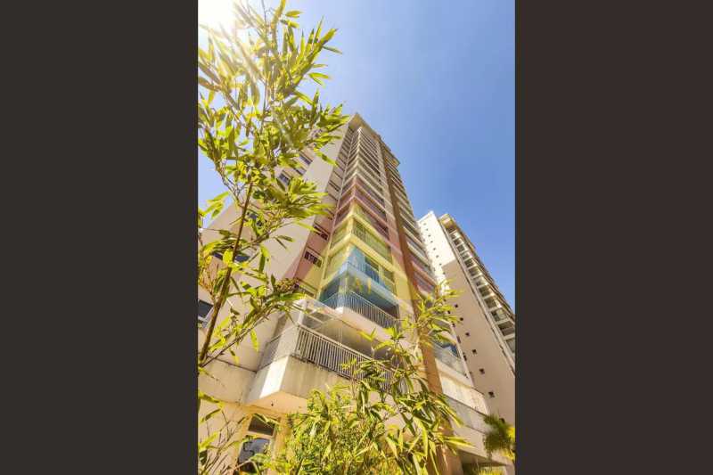 Conheça FACHADA do imóvel - Apartamento 2 quartos à venda CONDOMÍNIO ANTÍGUA - Vila Andrade, São Paulo - R$ 919.990 - BTAP20047 - 39 FACHADA - 39