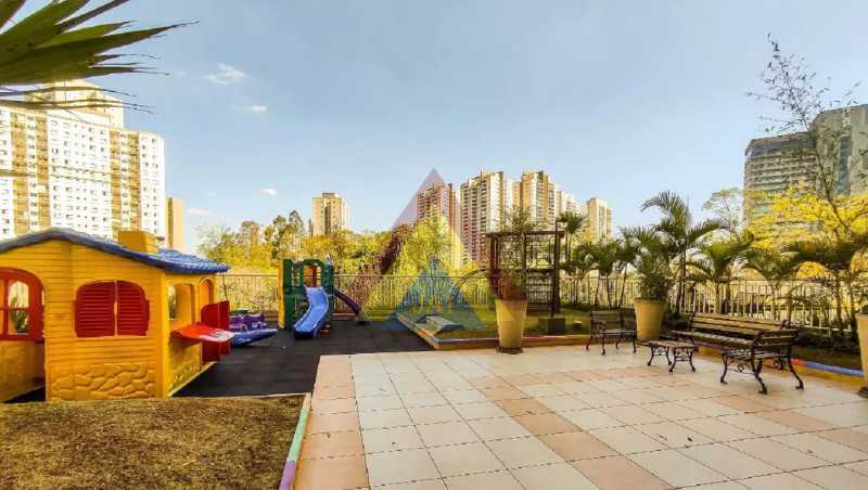 Conheça PARQUINHO do imóvel - Apartamento 2 quartos à venda CONDOMÍNIO ANTÍGUA - Vila Andrade, São Paulo - R$ 919.990 - BTAP20047 - 34 PARQUINHO - 34