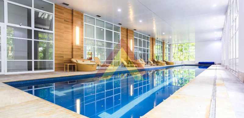 PISCINA AQUECIDA - 27