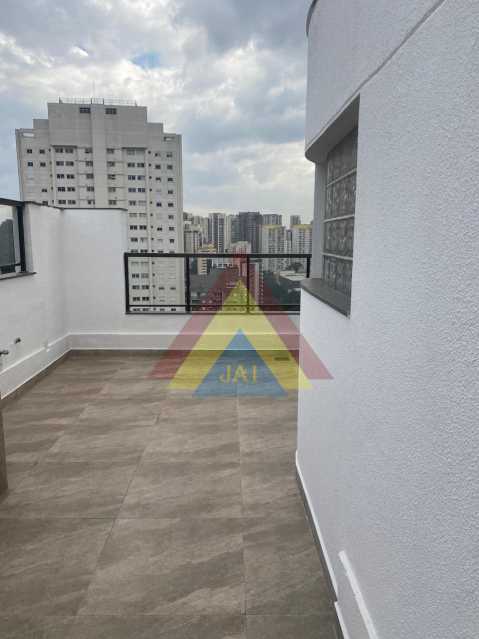 Conheça PÉROLA DO MORUMBI do imóvel - Cobertura à venda Rua Germano Ulbrich, Vila Andrade, São Paulo - R$ 1.325.000 - BTCO40002 - 16 PÉROLA DO MORUMBI - 16
