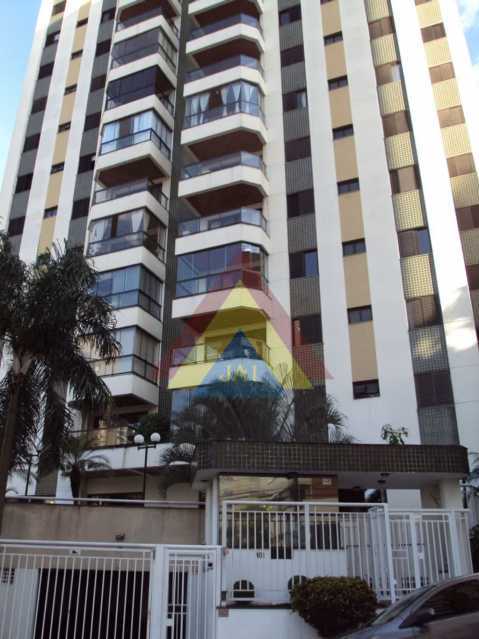 Conheça FACHADA do imóvel - Cobertura à venda Rua Germano Ulbrich, Vila Andrade, São Paulo - R$ 1.325.000 - BTCO40002 - 1 FACHADA - 1