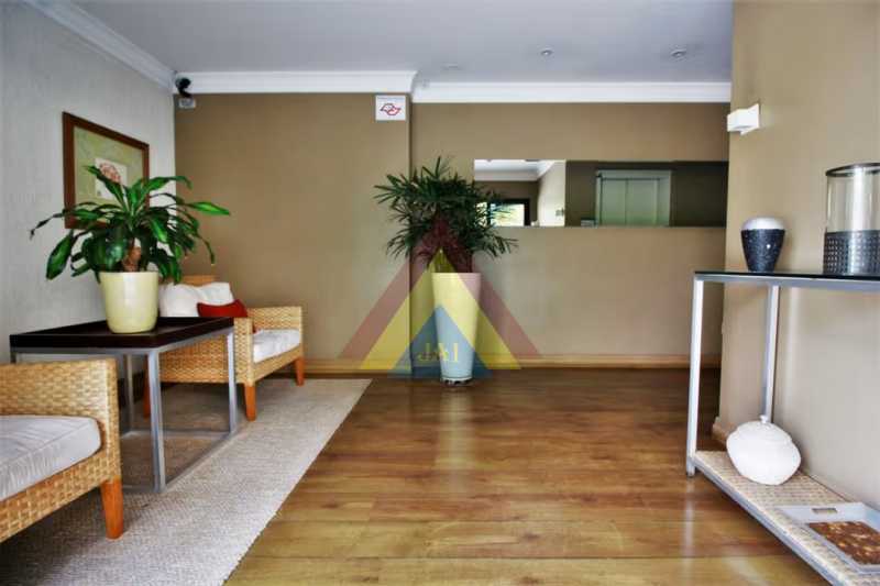 Conheça HALL PRINCIPAL do imóvel - Cobertura à venda Rua Germano Ulbrich, Vila Andrade, São Paulo - R$ 1.325.000 - BTCO40002 - 21 HALL PRINCIPAL - 21