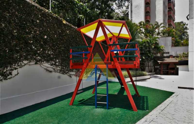 Conheça LAZER INFANTIL do imóvel - Cobertura à venda Rua Germano Ulbrich, Vila Andrade, São Paulo - R$ 1.325.000 - BTCO40002 - 24 LAZER INFANTIL - 24