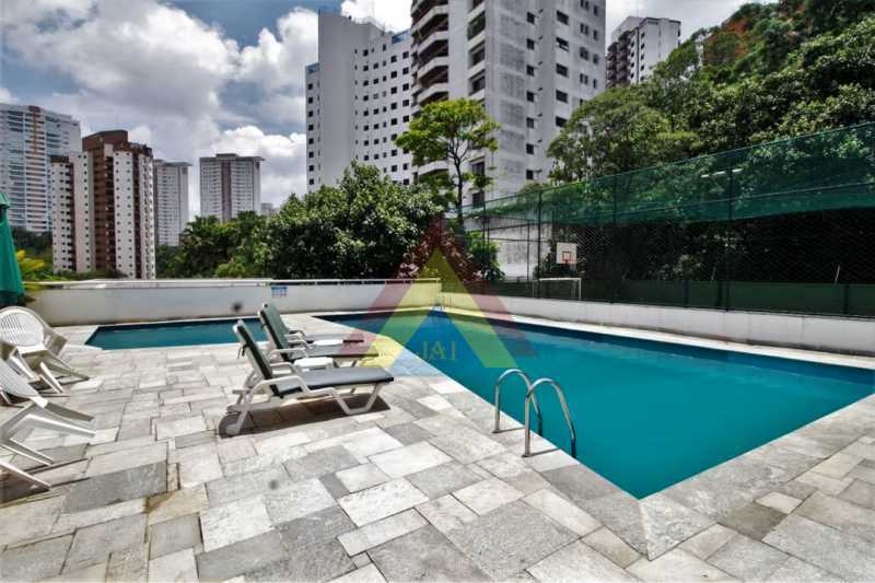 Conheça PISCINAS EXTERNAS do imóvel - Cobertura à venda Rua Germano Ulbrich, Vila Andrade, São Paulo - R$ 1.325.000 - BTCO40002 - 25 PISCINAS EXTERNAS - 25