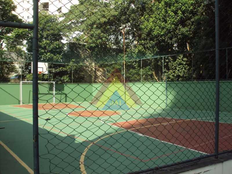 Conheça QUADRA DE ESPORTES do imóvel - Cobertura à venda Rua Germano Ulbrich, Vila Andrade, São Paulo - R$ 1.325.000 - BTCO40002 - 26 QUADRA DE ESPORTES - 26