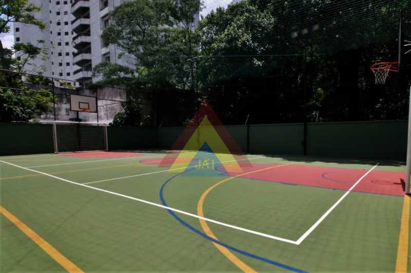Conheça QUADRA do imóvel - Cobertura à venda Rua Germano Ulbrich, Vila Andrade, São Paulo - R$ 1.325.000 - BTCO40002 - 27 QUADRA - 27