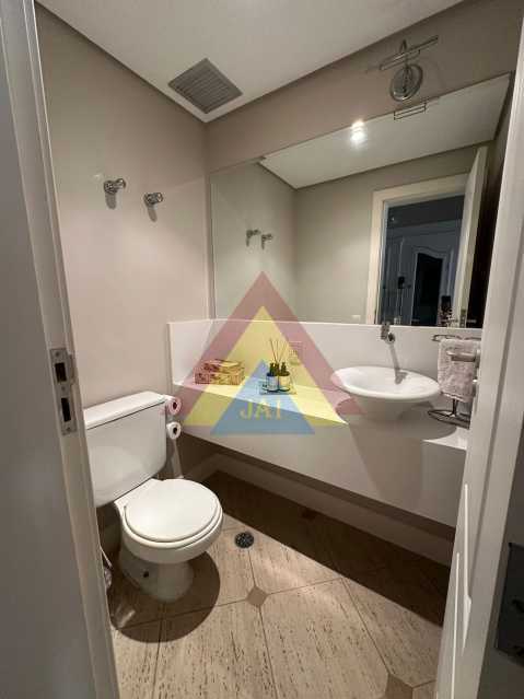Conheça Condomínio Rembrandt do imóvel - Apartamento 4 quartos à venda Condomínio Edifício Rembrandt - Vila Andrade, São Paulo - R$ 1.600.000 - BTAP40016 - 24 Condomínio Rembrandt - 24