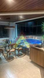 Condomínio Condomínio Edifício Rembrandt - SOFISTICADO - Apartamento 4 quartos à venda Condomínio Edifício Rembrandt - Vila Andrade, São Paulo - R$ 1.600.000 - BTAP40016
