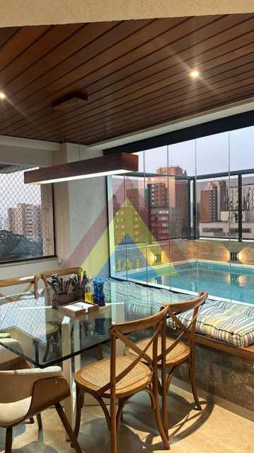 Conheça Condomínio Rembrandt do imóvel - Apartamento 4 quartos à venda Condomínio Edifício Rembrandt - Vila Andrade, São Paulo - R$ 1.600.000 - BTAP40016 - 3 Condomínio Rembrandt - 3