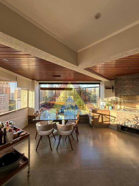 Conheça Condomínio Rembrandt do imóvel - Apartamento 4 quartos à venda Condomínio Edifício Rembrandt - Vila Andrade, São Paulo - R$ 1.600.000 - BTAP40016 - 4 Condomínio Rembrandt - 4