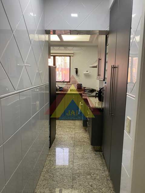 Conheça Condomínio Rembrandt do imóvel - Apartamento 4 quartos à venda Condomínio Edifício Rembrandt - Vila Andrade, São Paulo - R$ 1.600.000 - BTAP40016 - 18 Condomínio Rembrandt - 18