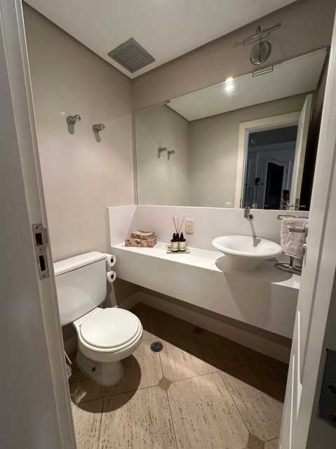 Condomínio Condomínio Edifício Rembrandt - SOFISTICADO - Apartamento 4 quartos à venda Condomínio Edifício Rembrandt - Vila Andrade, São Paulo - R$ 1.600.000 - BTAP40016