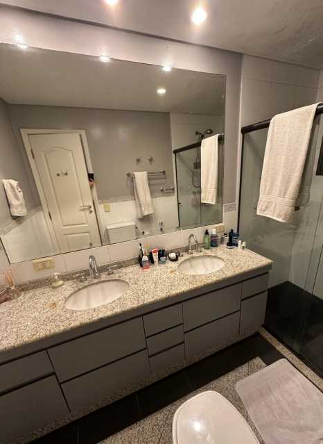 Condomínio Condomínio Edifício Rembrandt - SOFISTICADO - Apartamento 4 quartos à venda Condomínio Edifício Rembrandt - Vila Andrade, São Paulo - R$ 1.600.000 - BTAP40016