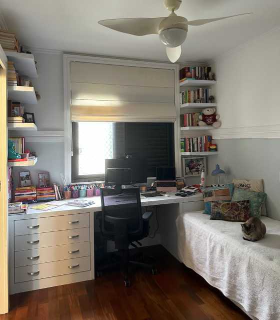 Condomínio Condomínio Edifício Rembrandt - SOFISTICADO - Apartamento 4 quartos à venda Condomínio Edifício Rembrandt - Vila Andrade, São Paulo - R$ 1.600.000 - BTAP40016