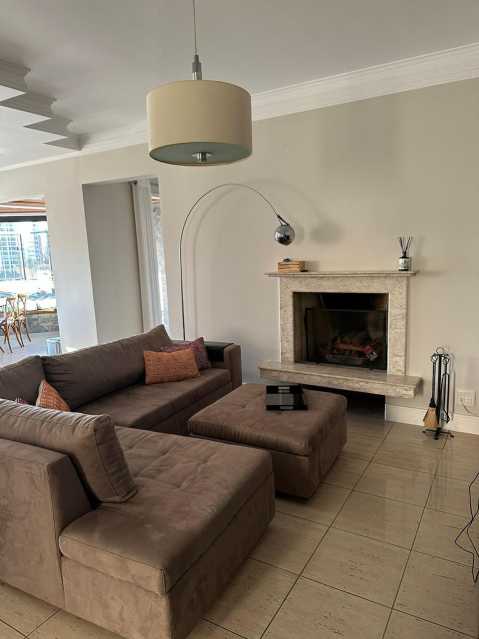 Condomínio Condomínio Edifício Rembrandt - SOFISTICADO - Apartamento 4 quartos à venda Condomínio Edifício Rembrandt - Vila Andrade, São Paulo - R$ 1.600.000 - BTAP40016