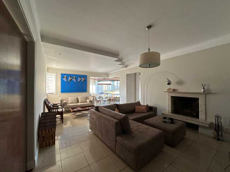 Condomínio Condomínio Edifício Rembrandt - SOFISTICADO - Apartamento 4 quartos à venda Condomínio Edifício Rembrandt - Vila Andrade, São Paulo - R$ 1.600.000 - BTAP40016