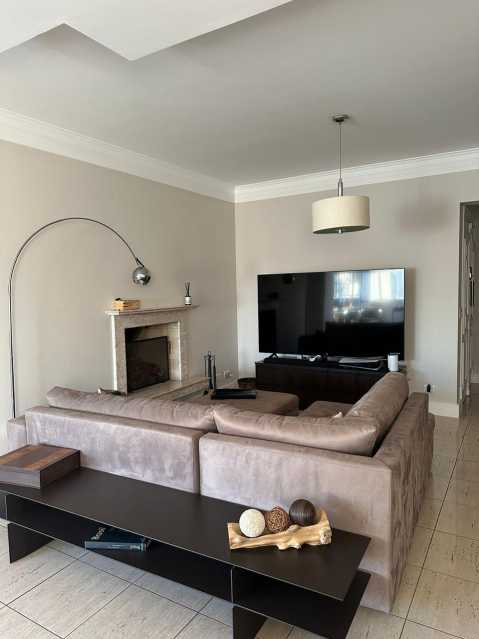 Condomínio Condomínio Edifício Rembrandt - SOFISTICADO - Apartamento 4 quartos à venda Condomínio Edifício Rembrandt - Vila Andrade, São Paulo - R$ 1.600.000 - BTAP40016