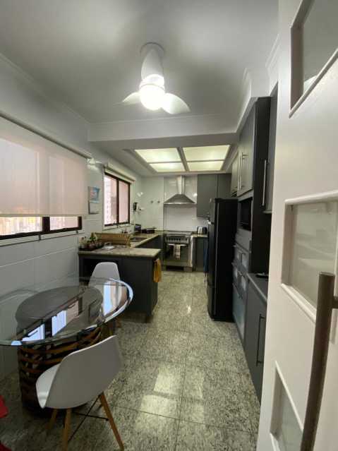 Condomínio Condomínio Edifício Rembrandt - SOFISTICADO - Apartamento 4 quartos à venda Condomínio Edifício Rembrandt - Vila Andrade, São Paulo - R$ 1.600.000 - BTAP40016