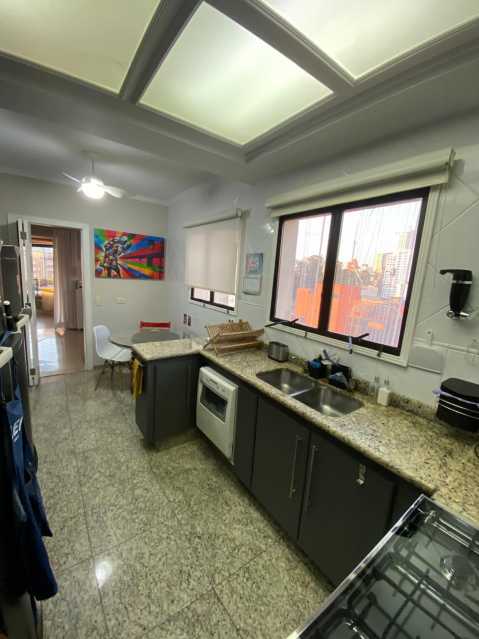 Condomínio Condomínio Edifício Rembrandt - SOFISTICADO - Apartamento 4 quartos à venda Condomínio Edifício Rembrandt - Vila Andrade, São Paulo - R$ 1.600.000 - BTAP40016