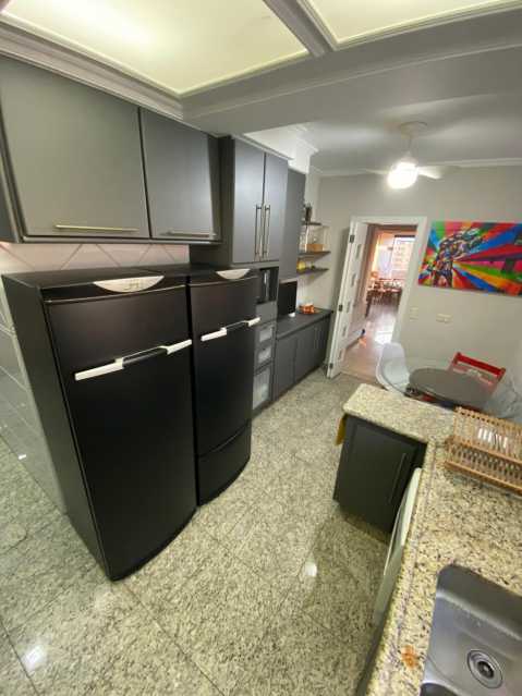 Condomínio Condomínio Edifício Rembrandt - SOFISTICADO - Apartamento 4 quartos à venda Condomínio Edifício Rembrandt - Vila Andrade, São Paulo - R$ 1.600.000 - BTAP40016