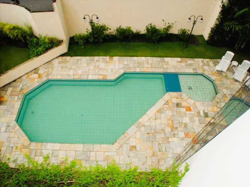 Condomínio Condomínio Edifício Rembrandt - SOFISTICADO - Apartamento 4 quartos à venda Condomínio Edifício Rembrandt - Vila Andrade, São Paulo - R$ 1.600.000 - BTAP40016