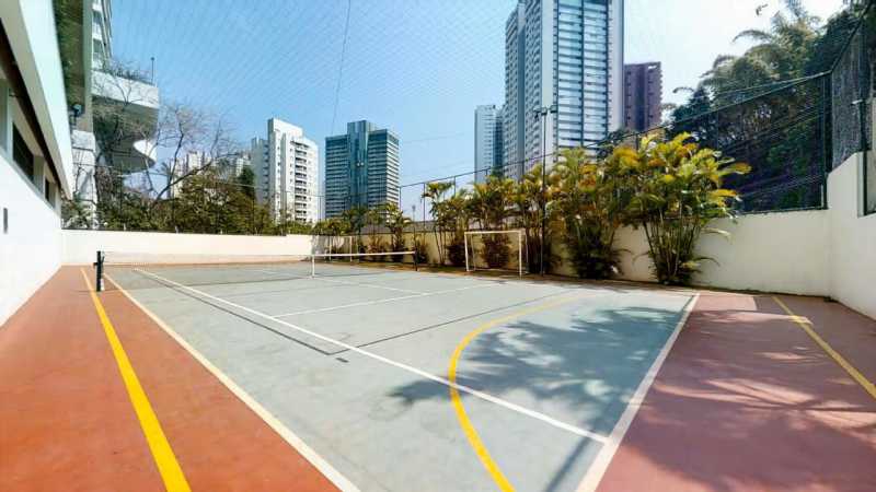 Condomínio Condomínio Edifício Rembrandt - SOFISTICADO - Apartamento 4 quartos à venda Condomínio Edifício Rembrandt - Vila Andrade, São Paulo - R$ 1.600.000 - BTAP40016