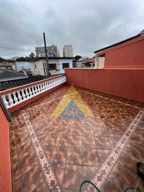 Conheça VARANDA do imóvel - Casa à venda Travessa Carolina Dias de Figueiredo, Ferreira, São Paulo - R$ 1.100.000 - BTCA20002 - 5 VARANDA - 5