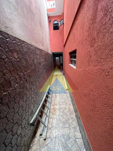 Conheça LATERAL do imóvel - Casa à venda Travessa Carolina Dias de Figueiredo, Ferreira, São Paulo - R$ 1.100.000 - BTCA20002 - 20 LATERAL - 20