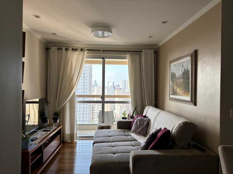 Ótima localização - Apartamento à venda Rua Espírito Santo, Aclimação, São Paulo - R$ 1.500.000 - BTAP30060