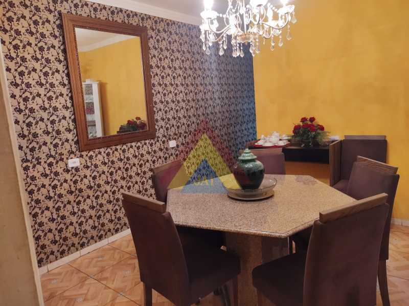 Conheça SALA DE JANTAR do imóvel - Casa à venda Rua Antônio Celestino de Deus, Jardim Saint Moritz, Taboão da Serra - R$ 350.000 - BTCA30009 - 7 SALA DE JANTAR - 7