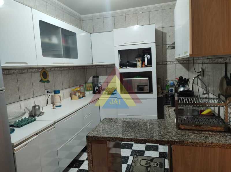 Conheça COZINHA do imóvel - Casa à venda Rua Antônio Celestino de Deus, Jardim Saint Moritz, Taboão da Serra - R$ 350.000 - BTCA30009 - 16 COZINHA - 16