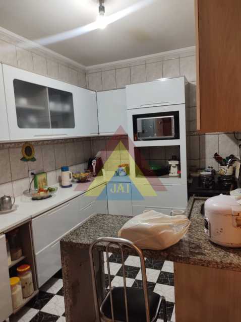 Conheça COZINHA do imóvel - Casa à venda Rua Antônio Celestino de Deus, Jardim Saint Moritz, Taboão da Serra - R$ 350.000 - BTCA30009 - 17 COZINHA - 17