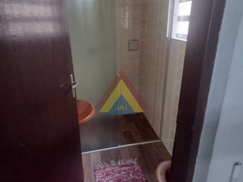 Conheça BANHEIRO SEG PISO do imóvel - Casa à venda Rua Doutor Artur Neiva, Vila Universitária, São Paulo - R$ 580.000 - BTCA20003 - 15 BANHEIRO SEG PISO - 15
