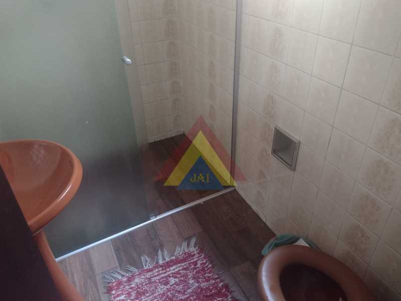 Conheça BANHEIRO... do imóvel - Casa à venda Rua Doutor Artur Neiva, Vila Universitária, São Paulo - R$ 580.000 - BTCA20003 - 21 BANHEIRO... - 21