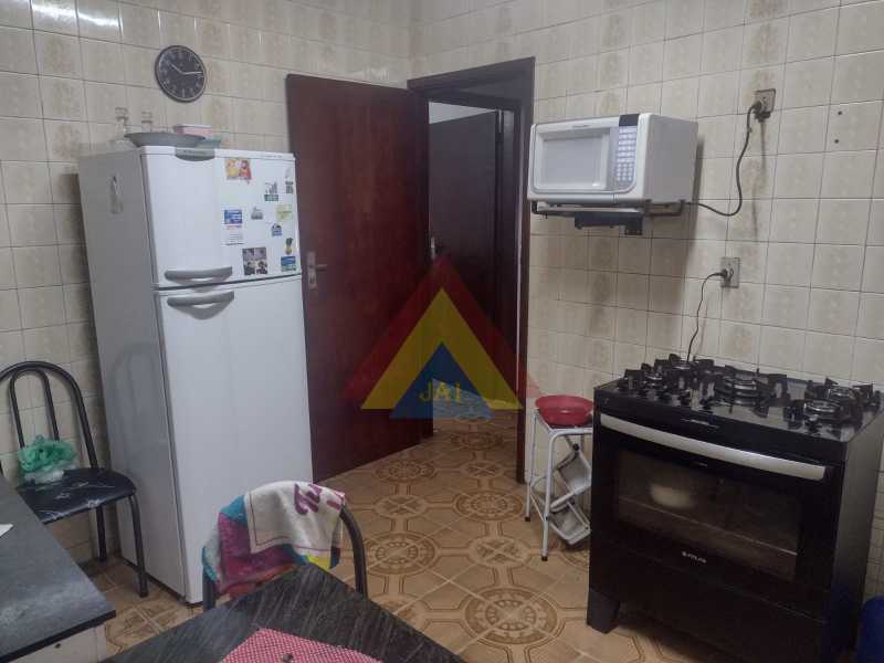 Conheça COZINHA.... do imóvel - Casa à venda Rua Doutor Artur Neiva, Vila Universitária, São Paulo - R$ 580.000 - BTCA20003 - 12 COZINHA.... - 12