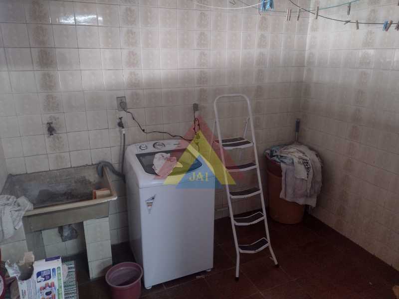Conheça LAVANDERIA do imóvel - Casa à venda Rua Doutor Artur Neiva, Vila Universitária, São Paulo - R$ 580.000 - BTCA20003 - 18 LAVANDERIA - 18