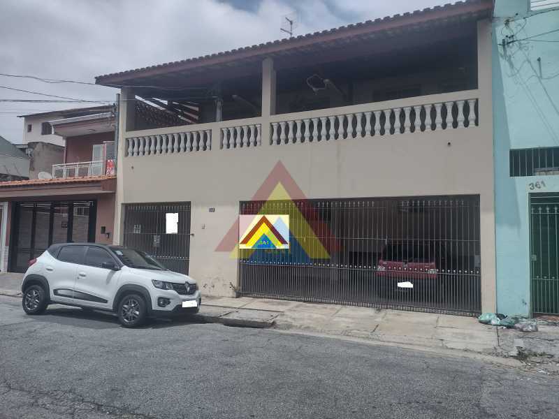 Conheça FACHADA do imóvel - Casa à venda Rua Doutor Artur Neiva, Vila Universitária, São Paulo - R$ 580.000 - BTCA20003 - 1 FACHADA - 1