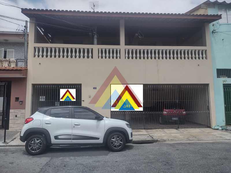 Conheça FACHADA do imóvel - Casa à venda Rua Doutor Artur Neiva, Vila Universitária, São Paulo - R$ 580.000 - BTCA20003 - 27 FACHADA - 27