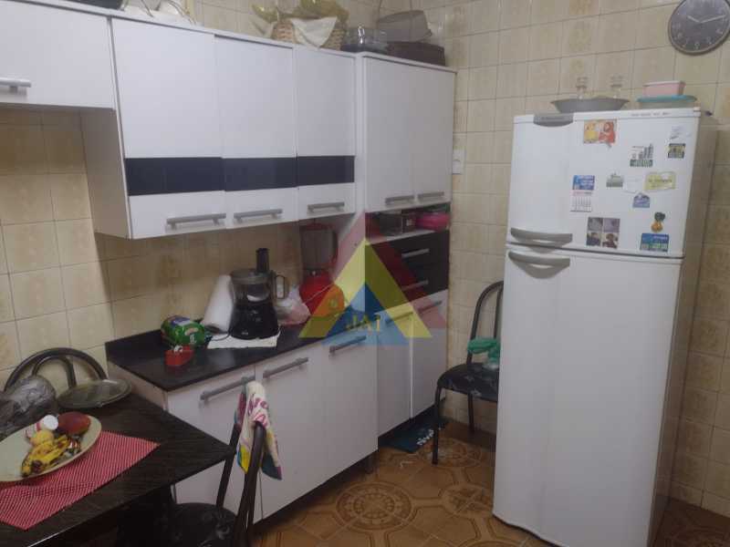 Conheça COZINHA do imóvel - Casa à venda Rua Doutor Artur Neiva, Vila Universitária, São Paulo - R$ 580.000 - BTCA20003 - 13 COZINHA - 13