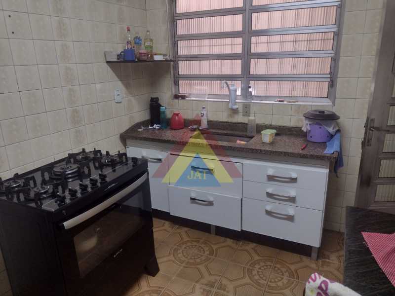 Conheça COZINHA do imóvel - Casa à venda Rua Doutor Artur Neiva, Vila Universitária, São Paulo - R$ 580.000 - BTCA20003 - 14 COZINHA - 14