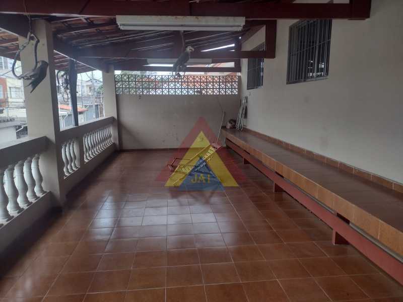 Conheça VARANDÃO do imóvel - Casa à venda Rua Doutor Artur Neiva, Vila Universitária, São Paulo - R$ 580.000 - BTCA20003 - 3 VARANDÃO - 3
