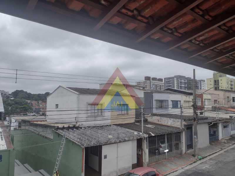 Conheça VISTA do imóvel - Casa à venda Rua Doutor Artur Neiva, Vila Universitária, São Paulo - R$ 580.000 - BTCA20003 - 25 VISTA - 25