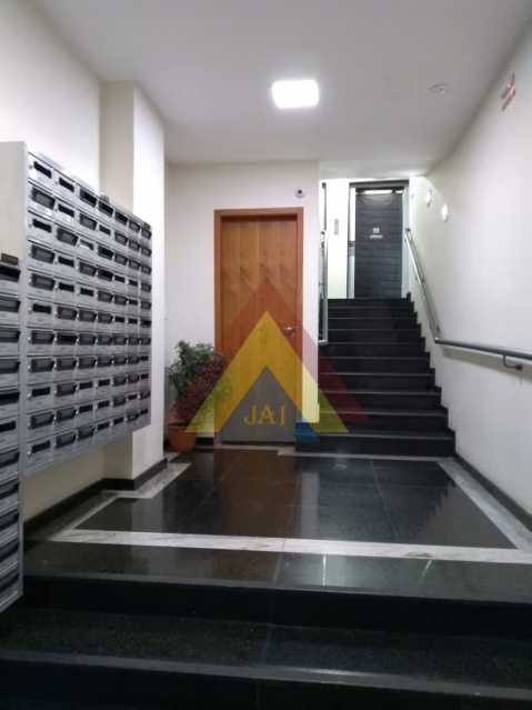 Conheça HALL DE ENTRADA do imóvel - Apartamento à venda Avenida Jaguaré, Jaguaré, São Paulo - R$ 400.000 - BTAP30061 - 22 HALL DE ENTRADA - 22
