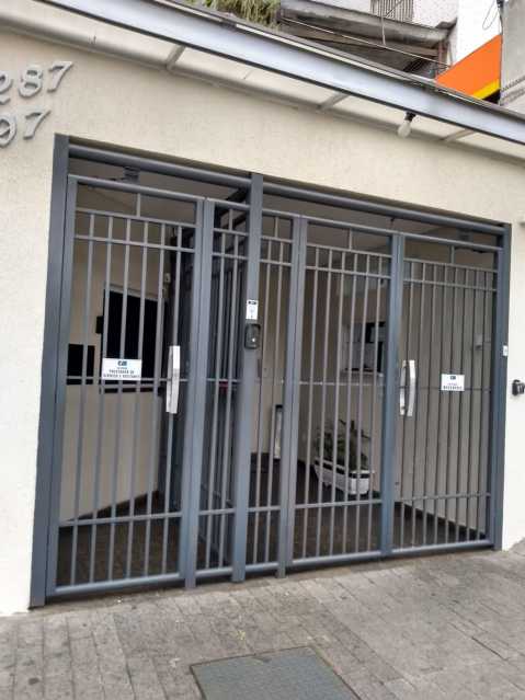 Condomínio Carla - Ótima localização - Apartamento para venda e aluguel Avenida Jaguaré, Jaguaré, São Paulo - R$ 400.000 - BTAP30061