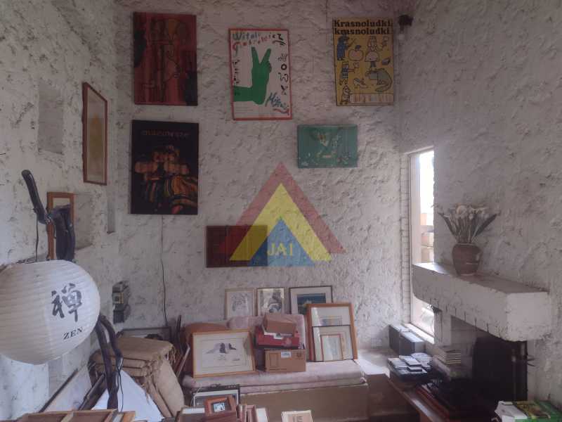 SALA DA LAREIRA - 4