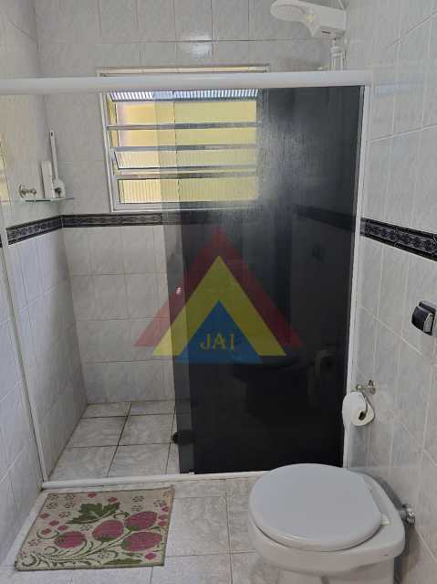 Conheça BANHEIRO do imóvel - Casa à venda Rua Silvestre Rodrigues, Jardim Germânia, São Paulo - R$ 950.000 - BTCA30010 - 15 BANHEIRO - 15