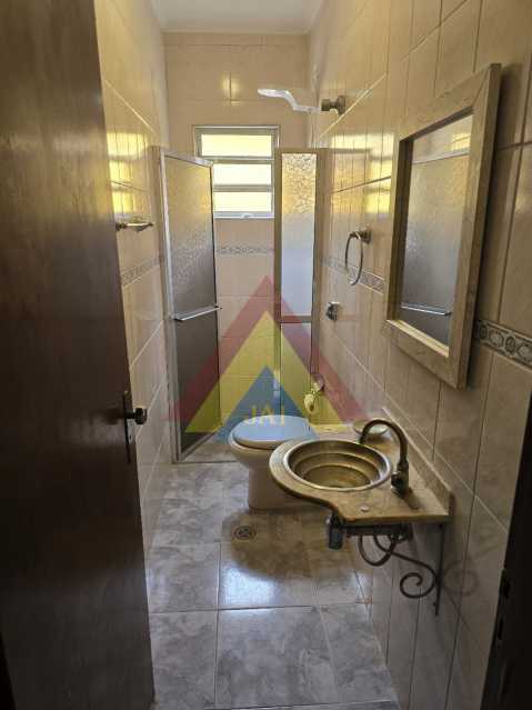 Conheça BANHEIRO SOCIAL do imóvel - Casa à venda Rua Silvestre Rodrigues, Jardim Germânia, São Paulo - R$ 950.000 - BTCA30010 - 16 BANHEIRO SOCIAL - 16